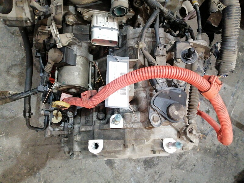Boite de vitesses HONDA CIVIC VIII SEDAN 1.3 HYBRID  - 1