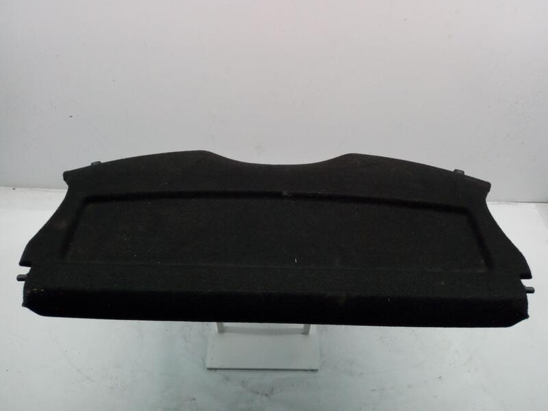 Plage arriere FORD FIESTA (CBK) AMBIENTE  - 1