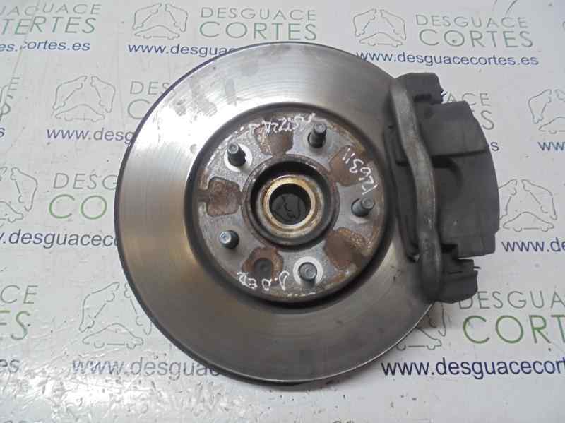 Fusee avant droit OPEL ASTRA J 1.7 CDTI  - 1