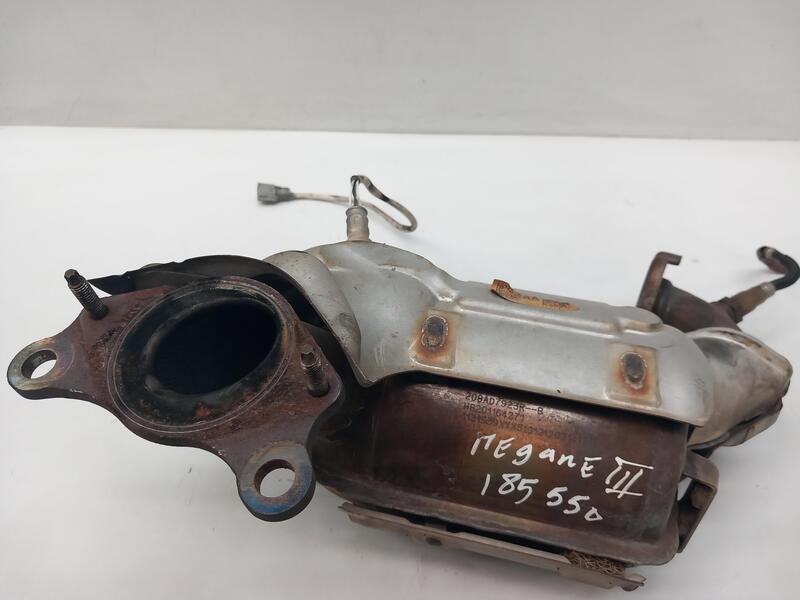 Catalyseur (echappement) RENAULT MEGANE III FASTBACK 1.2 TCE Essence - 1