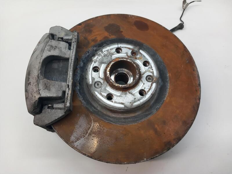 Fusee avant gauche PEUGEOT 3008 ALLURE  - 1