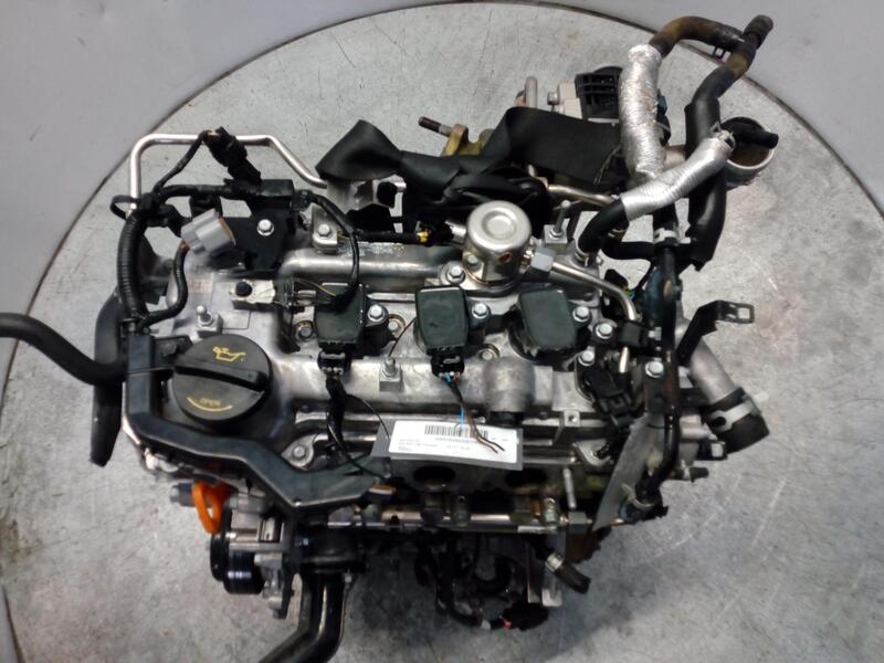 Moteur KIA RIO (YB) CONCEPT  - 1