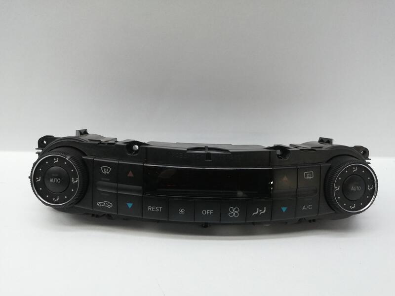 Commande chauffage MERCEDES-BENZ CLS 320 CDI  - 1
