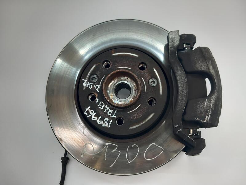 Fusee avant droit RENAULT TRAFIC III FURGON L1H1 2,8T Diesel - 1