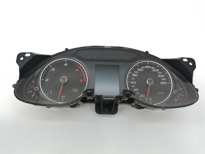 Compteur AUDI A4 AVANT (8K5) BASICO QUATTRO Diesel - 1