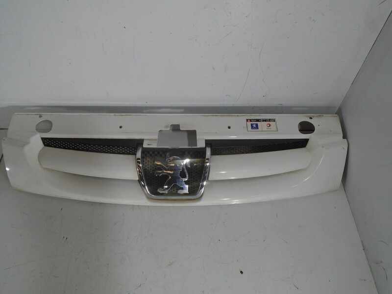 Calandre PEUGEOT PARTNER (S2) COMBI PRO Diesel - 1