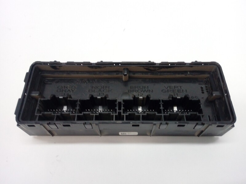 Module électronique OPEL ASTRA J 1.7 CDTI  - 1