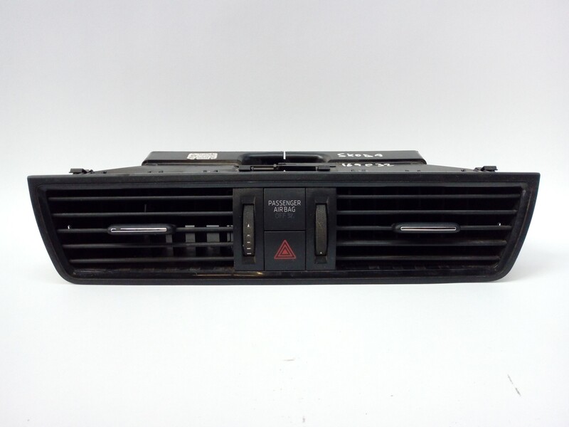 Bouton de warning SKODA RAPID SPACEBACK 1.6 TDI  - 1