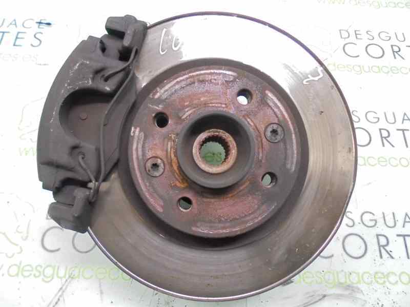 Fusee avant gauche DACIA LOGAN MCV 1.5 DCI  - 1