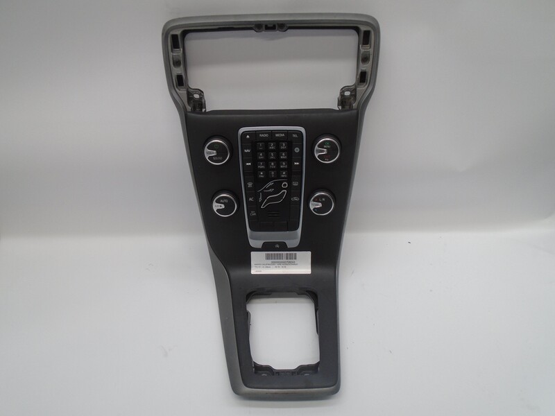 Commande chauffage VOLVO V40 BASICO  - 1