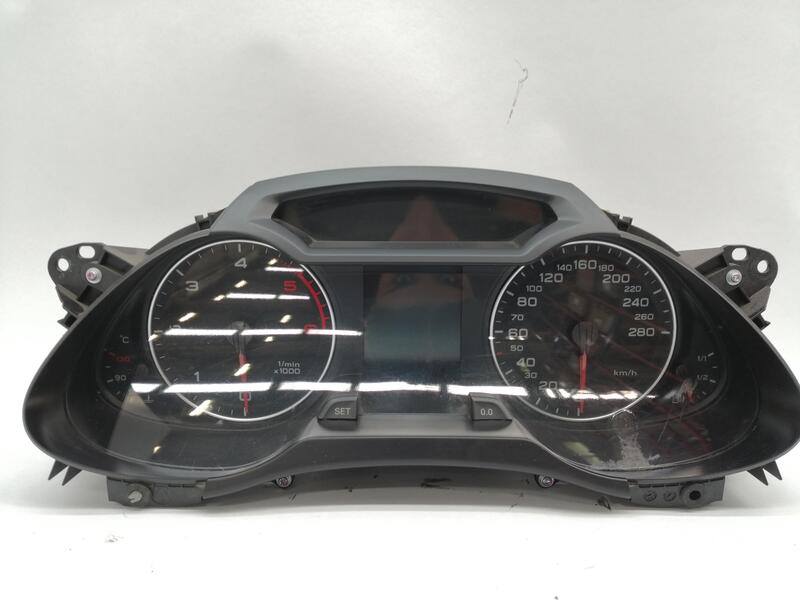 Compteur AUDI A4 BERLINA (8K2) BASICO Diesel - 1