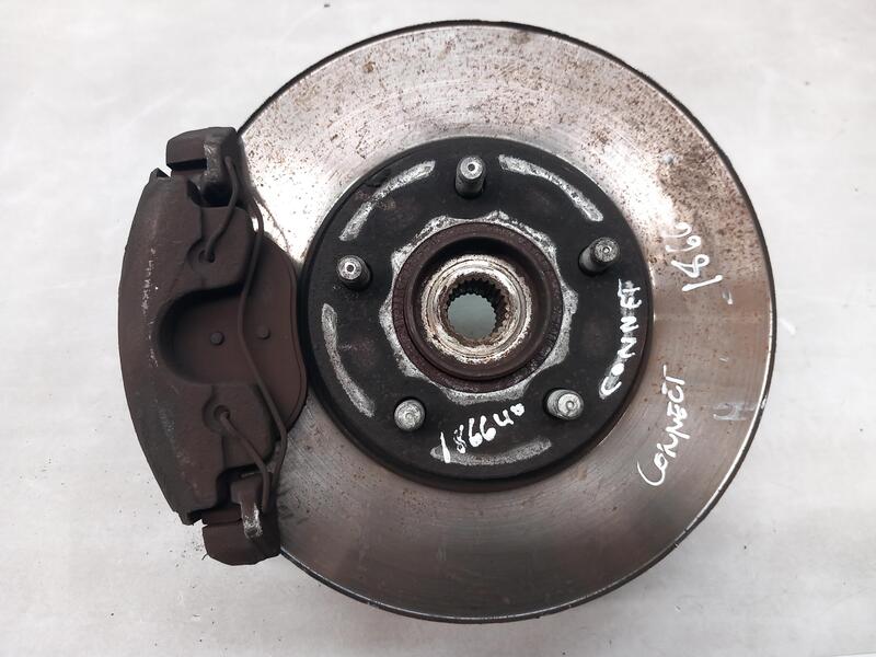Fusee avant gauche FORD TRANSIT CONNECT (TC7) FURG. Diesel - 1