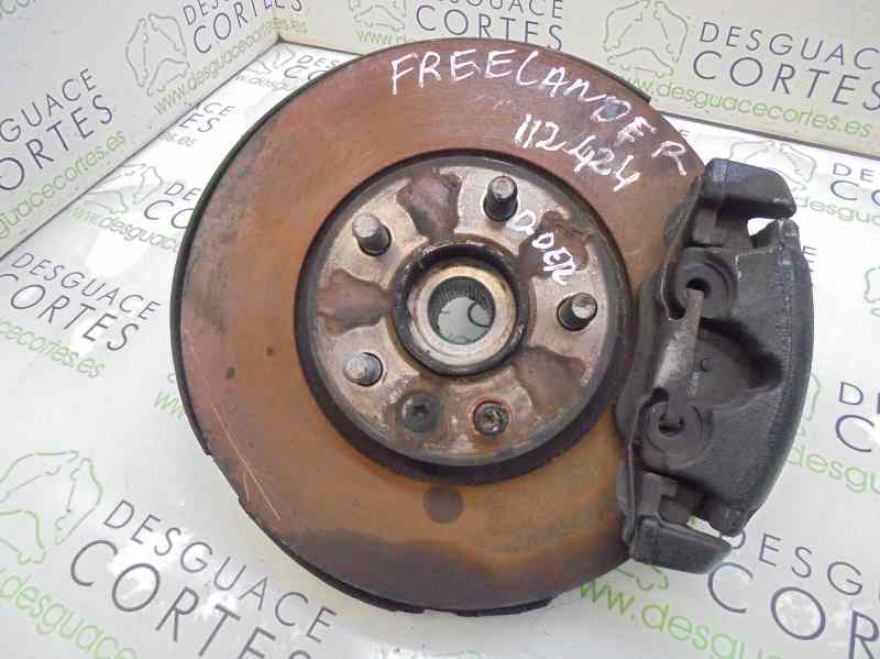 Fusee avant droit LAND ROVER FREELANDER (LR2) TD4 E Diesel - 1