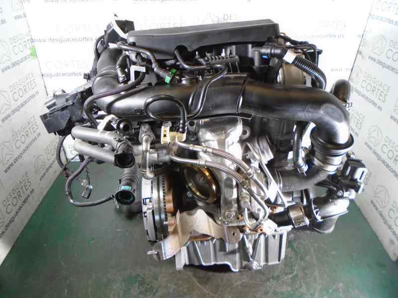 Moteur FORD PUMA HYBRID ST-LINE  - 1