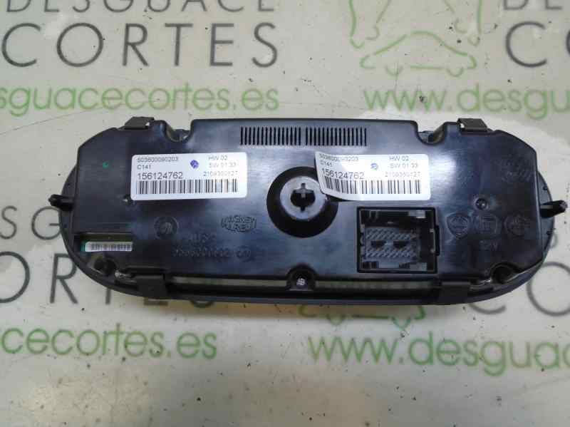 Commande chauffage ALFA ROMEO GIULIETTA (191) BASIS Diesel - 1