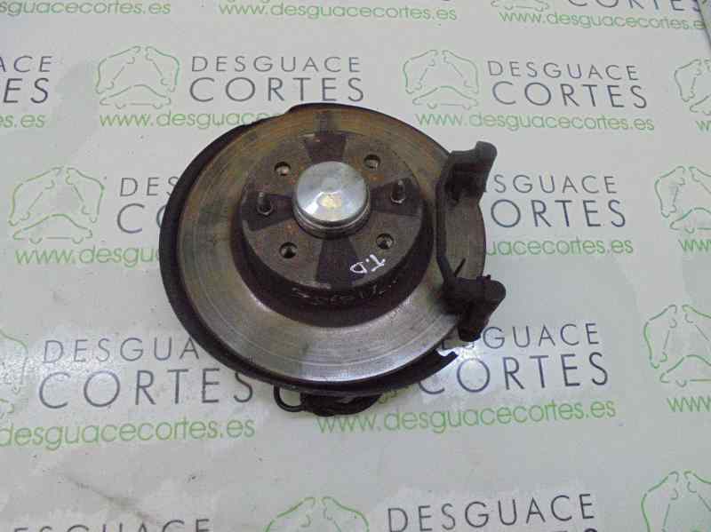 Fusee arriere droit FIAT BRAVO II 1.9 D MULTIJET  - 1