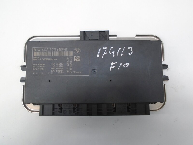 Module électronique BMW 5 20 D  - 1