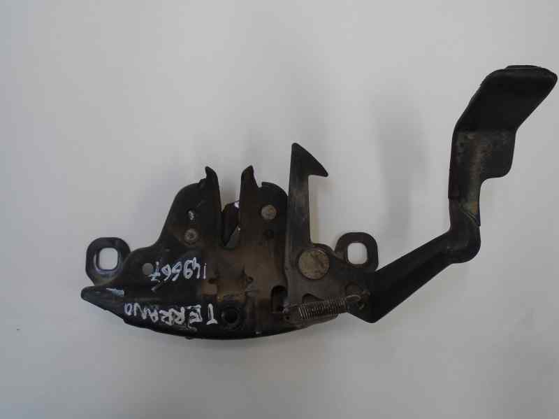 Fermeture de capot NISSAN TERRANO II 3.0 DI 4WD  - 1