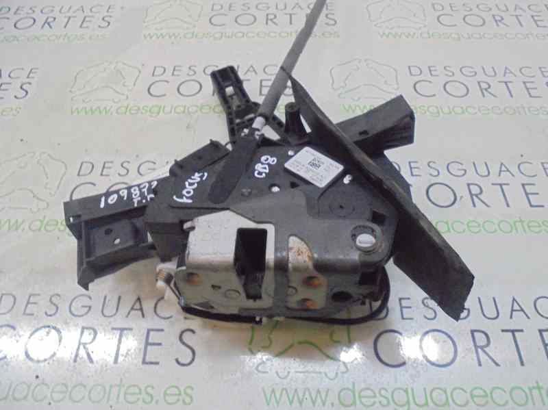 Serrure arriere droit FORD FOCUS III 1.0 ECOBOOST Essence - 1