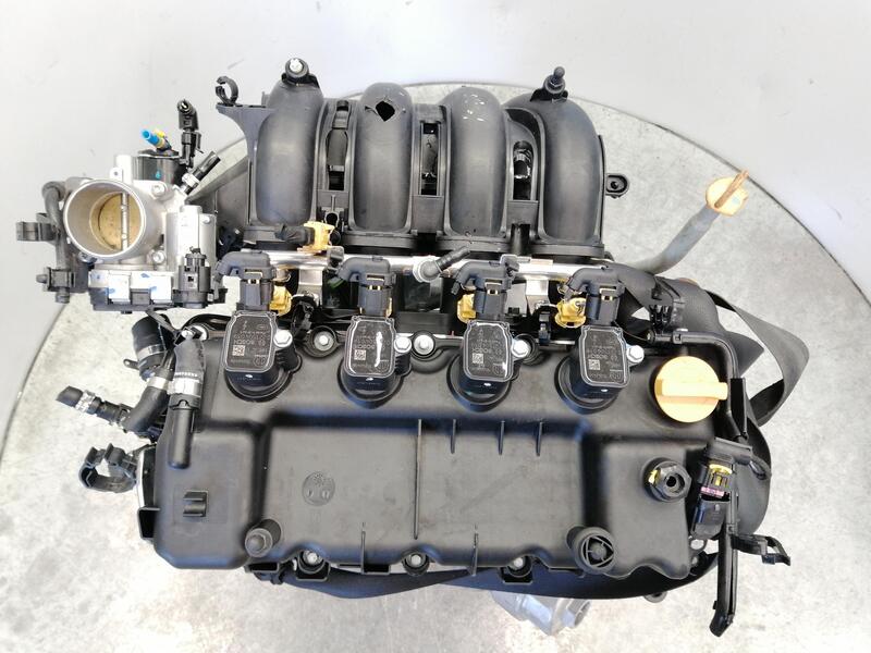 Moteur JEEP RENEGADE TODO TERRENO, CERRADA 1.6 Essence - 1