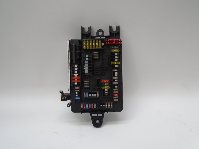 Boitier servitude moteur (BSM) BMW 1 6 D  - 1