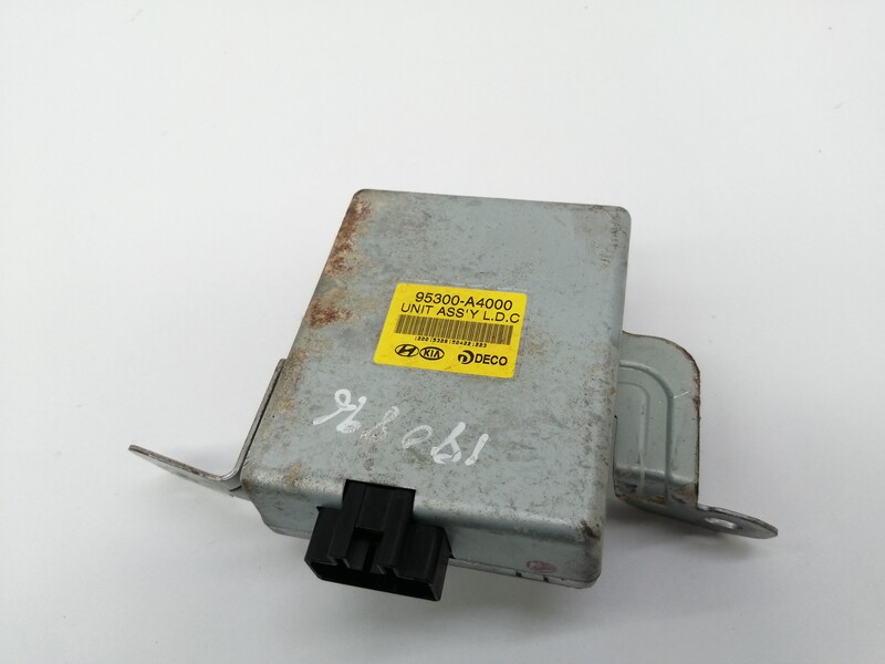 Module électronique KIA CARENS (RP) DRIVE Diesel - 1