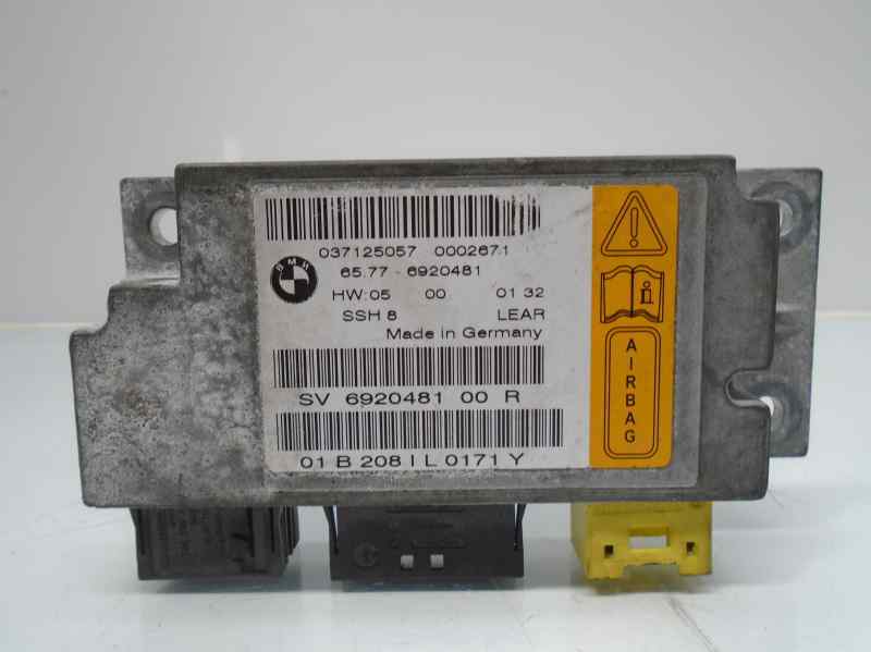Module électronique BMW SERIE 7 (E65/E66) 735I  - 1