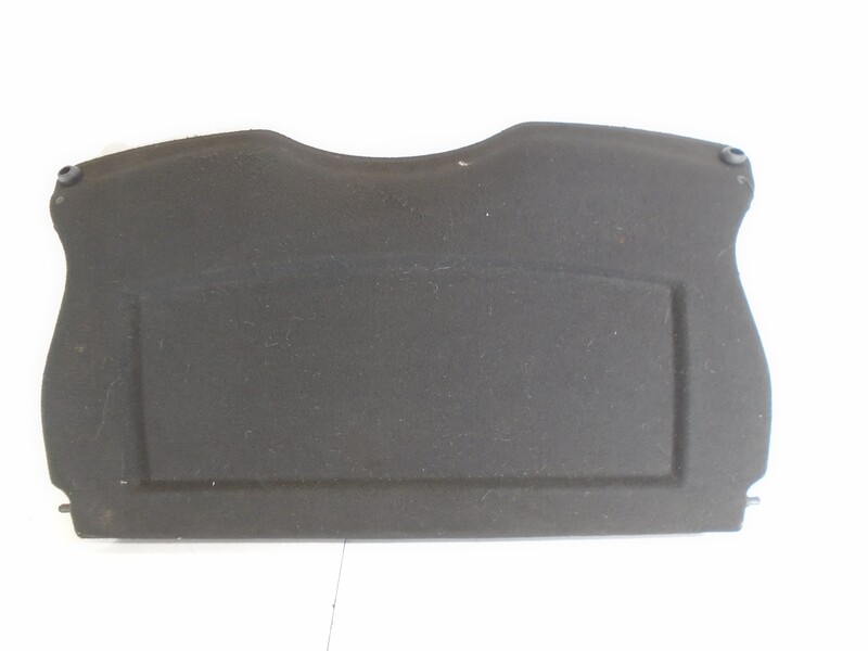 Plage arriere FORD FUSION (CBK) AMBIENTE Diesel - 1