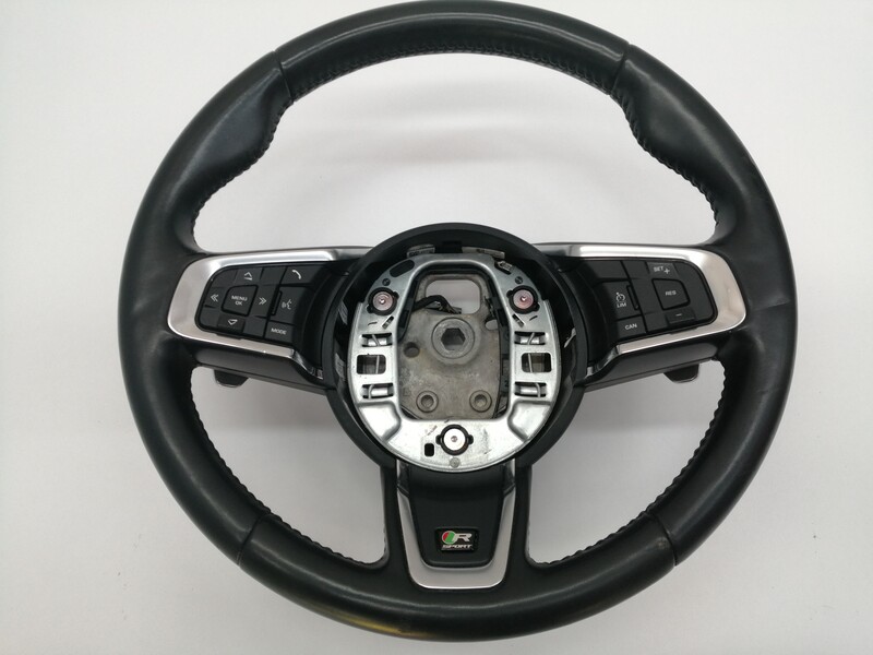 Volant JAGUAR XE PORTFOLIO Diesel - 1