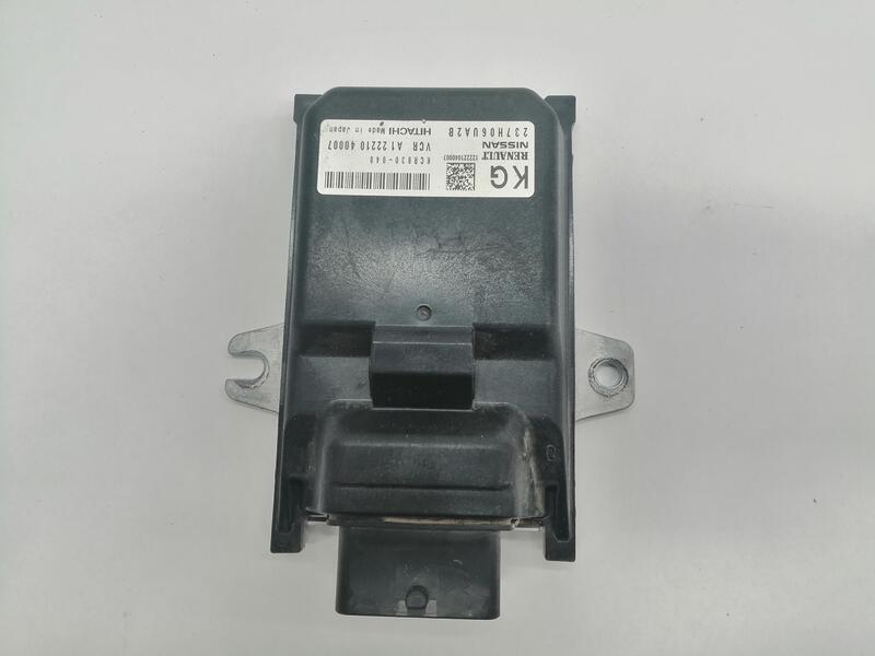 Module électronique NISSAN QASHQAI II TODO TERRENO, CERRADA 1.7 DCI ALL MODE Diesel - 1