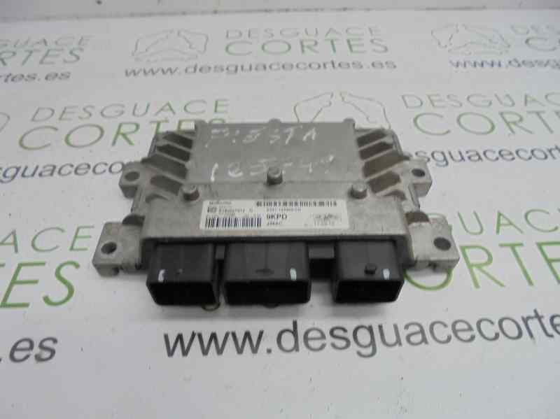 Calculateur moteur FORD FIESTA (CB1) AMBIENTE  - 1
