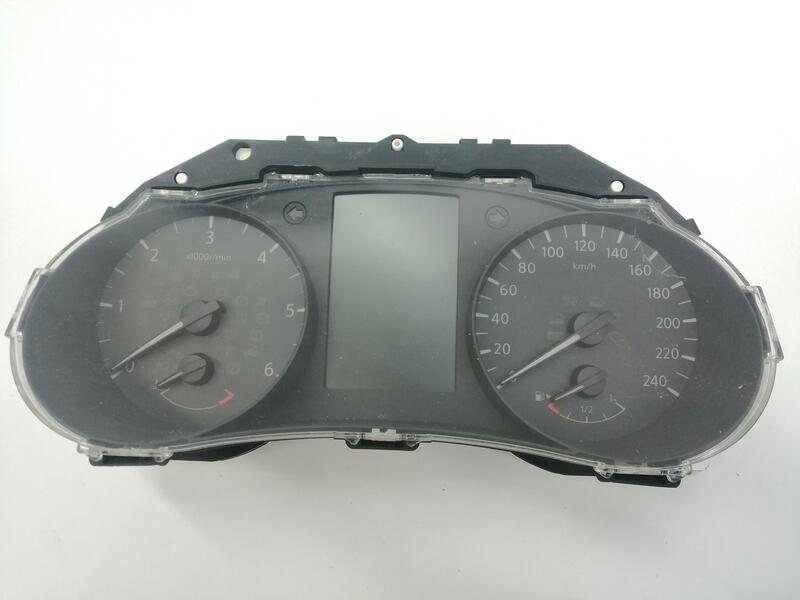 Compteur NISSAN QASHQAI II TODO TERRENO, CERRADA 1.5 DCI  - 1
