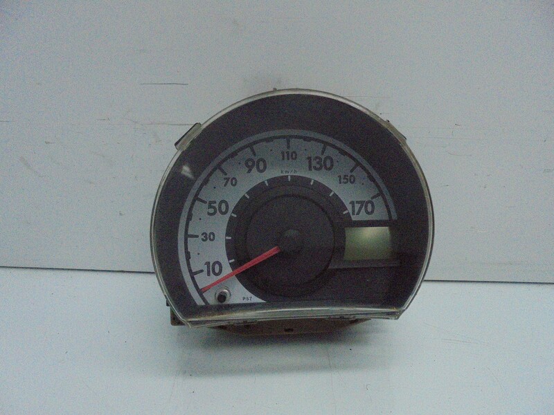 Compteur CITROEN C1 ATTRACTION  - 1