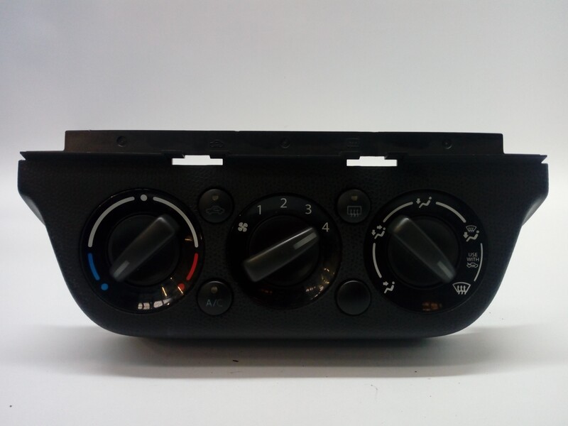 Commande chauffage SUZUKI SWIFT III 1.3 DDIS  - 1