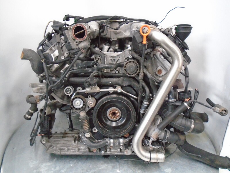 Moteur AUDI A8 4.2 TDI QUATTRO  - 1