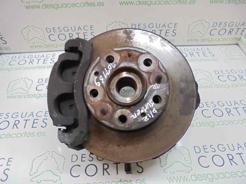 Fusee avant gauche CITROEN JUMPER FURGON 2.2 HDI 100  - 1