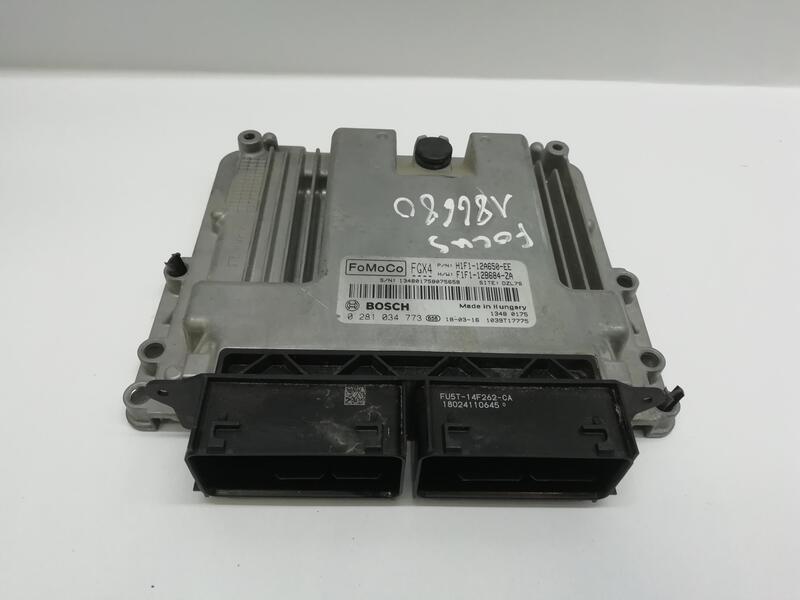Calculateur moteur FORD FOCUS IV 1.5 ECOBLUE  - 1