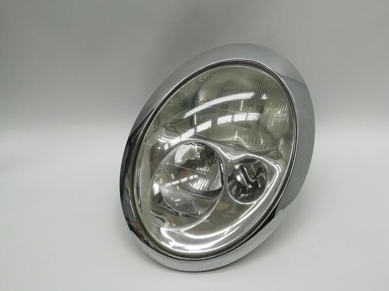 Optique avant principal gauche (feux)(phare) MINI MINI (R50,R53) ONE  - 1