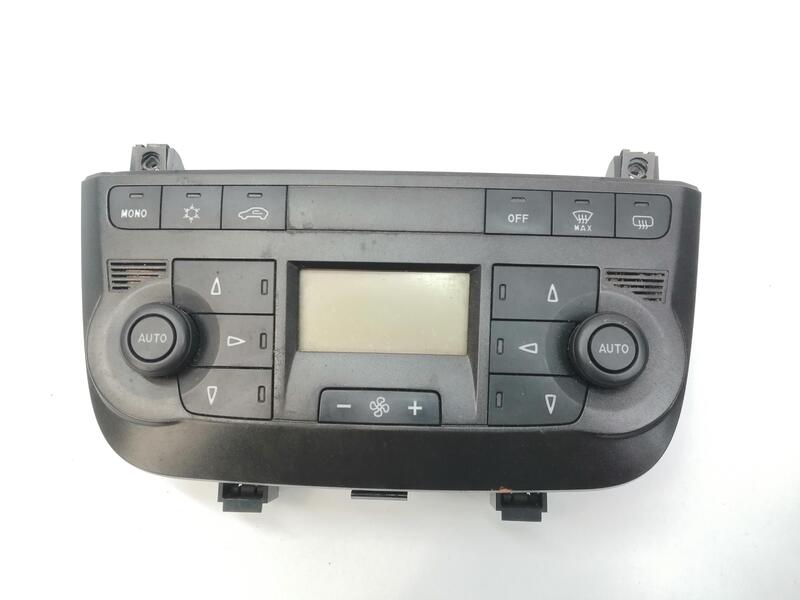 Commande chauffage FIAT PUNTO EVO 1.3 D MULTIJET  - 1