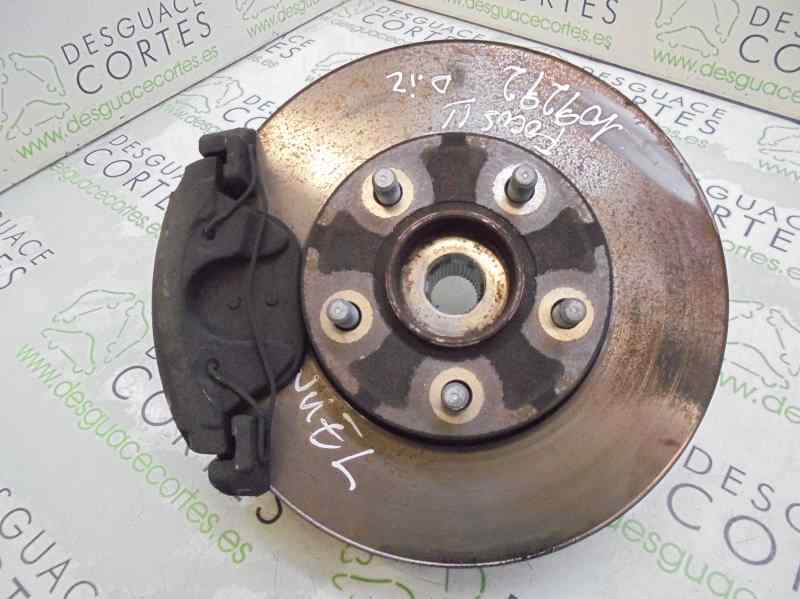 Fusee avant gauche FORD FOCUS II 1.8 Essence - 1