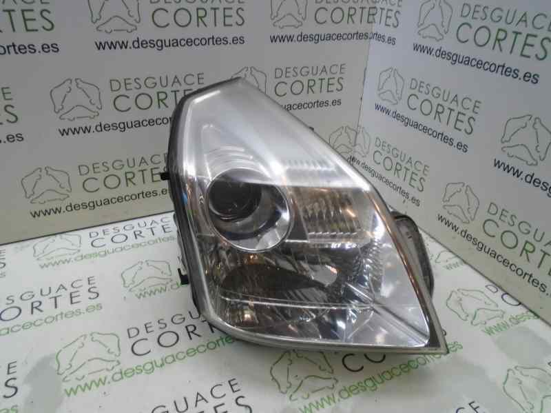Optique avant principal droit (feux)(phare) RENAULT VEL SATIS (BJ0) EXPRESSION Diesel - 1