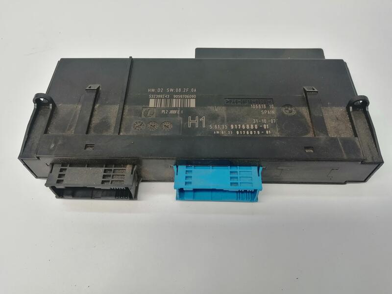 Module électronique BMW 3 20 D  - 1