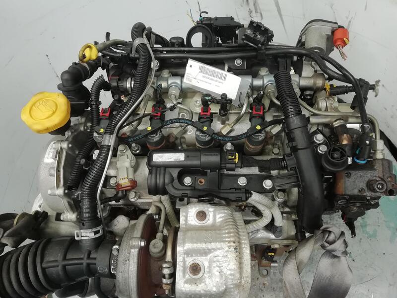 Moteur OPEL CORSA D CATCH ME NOW Diesel - 1