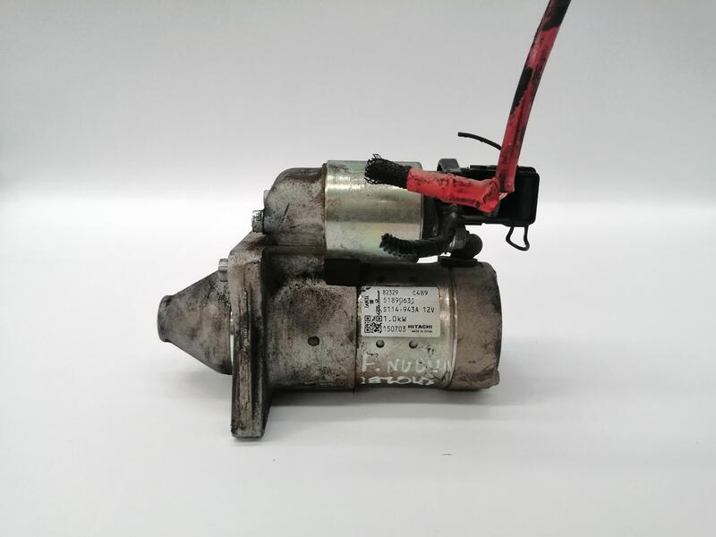 Demarreur FIAT 500 1.2 Essence - 1
