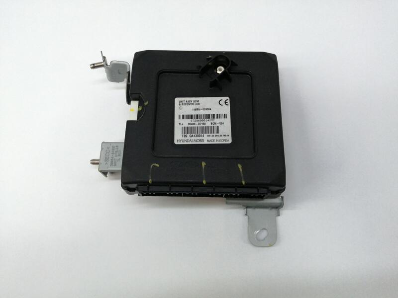 Module électronique HYUNDAI TUCSON 1.7 CRDI  - 1