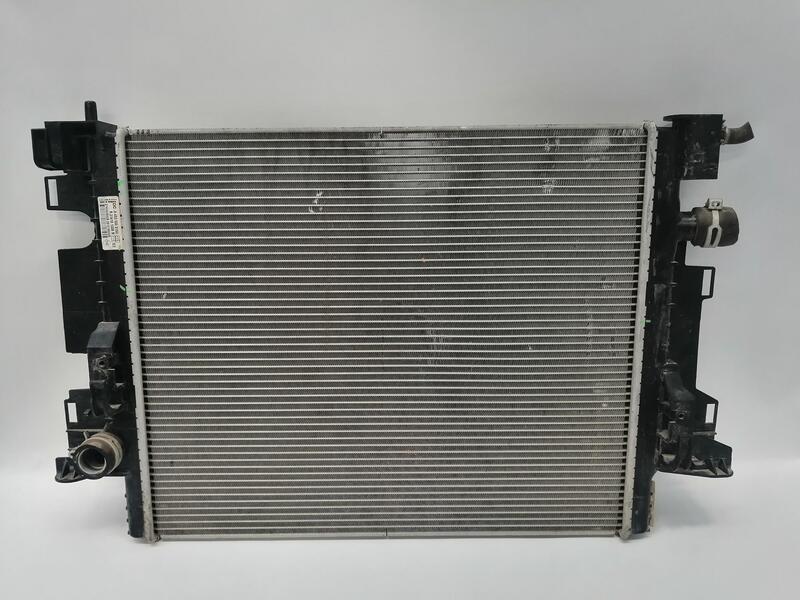 Radiateur eau RENAULT TWINGO III DYNAMIQUE  - 1