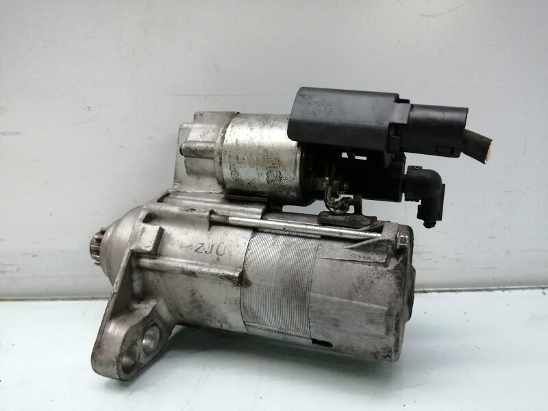 Demarreur VOLKSWAGEN GOLF PLUS VI (521) ADVANCE Diesel - 1