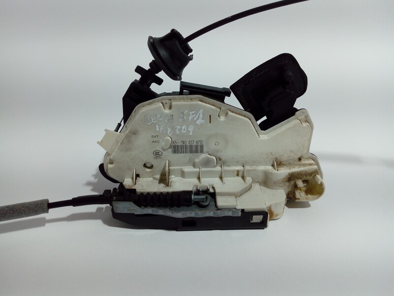 Serrure avant gauche SEAT LEON (5F1) STYLE  - 1