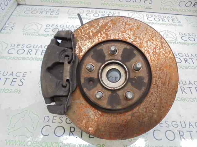 Fusee avant gauche FORD S-MAX (CA1) TITANIUM Diesel - 1