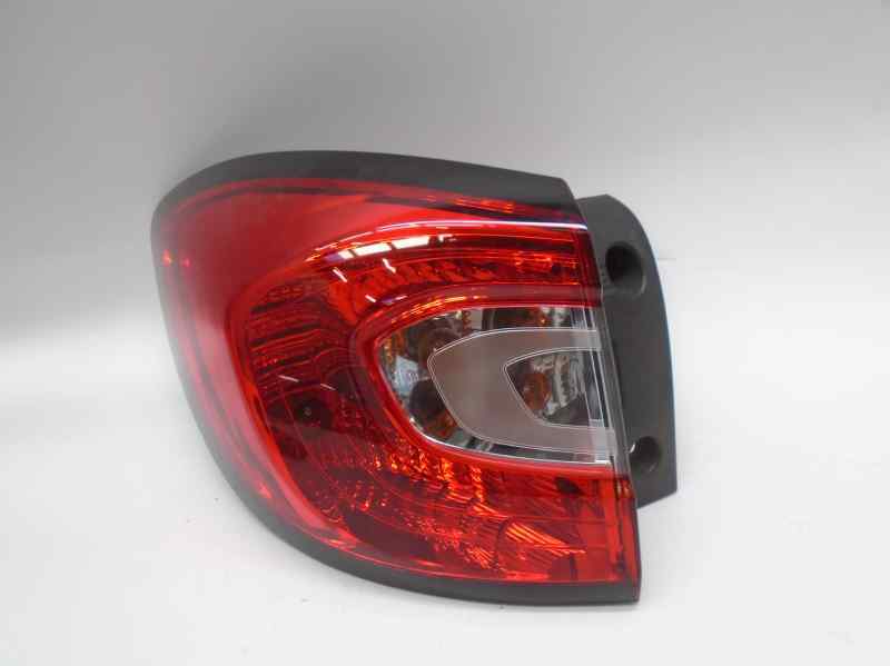 Feu arriere principal gauche (feux) RENAULT CAPTUR 1.5 DCI 90  - 1